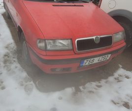 SKODA FELICIA ŠKODA FELICIA 1.3 BENZIN 2001