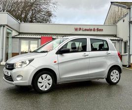 SUZUKI CELERIO 1.0 SZ2 EURO 6 5DR