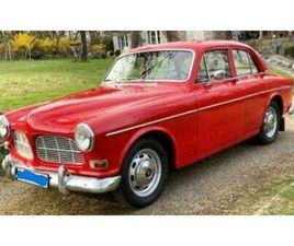 VOLVO AMAZON 121 B18 - P121