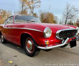 VOLVO P1800 1800S VOLVO 1800 P1800 1800S D 1964