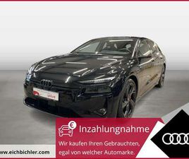 AUDI A6 AVANT A6 AVANT E-TRON QUATTRO 360 4XSHZ ACC AHK AUT LM