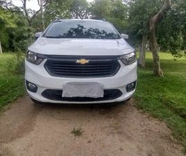 CHEVROLET SPIN LTZ 1.8 8V ECONO.FLEX 5P AUT.