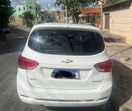 CHEVROLET SPIN PREMIER 1.8 8V ECONO.FLEX 5P AUT.