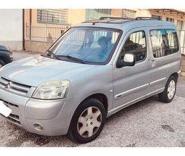 CITROEN BERLINGO DIESEL 69000!! UNICO PROPRIETARIO