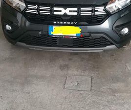 SANDERO STETWAY ECO G GPL