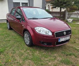 FIAT LINEA 1.3 JTD 2008. GODIŠTE