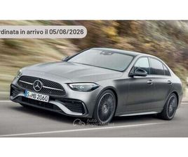 C 300 E HYBRID EQ 4MATIC ADVANCED