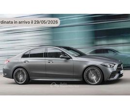 MERCEDES CLASSE C C 300 E C 300 E HYBRID EQ 4MATIC ADVANCED PLUS