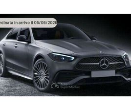 C 300 E HYBRID EQ AMG LINE ADVANCED