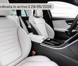 MERCEDES CLASSE C C 300 E C 300 E HYBRID EQ S.W. ADVANCED