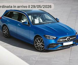 MERCEDES CLASSE C C 300 E C 300 E HYBRID EQ S.W. AMG LINE PREMIUM PLUS