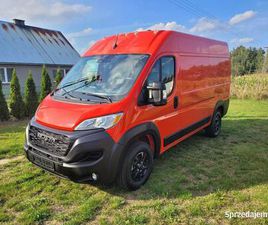 RAM PROMASTER 3,6 290KM ZAREJSTROWANY ZAMARTE - SPRZEDAJEMY.PL