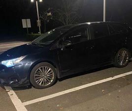 AVENSIS TOURING EURO6 SPORTS 2.0 D-4D