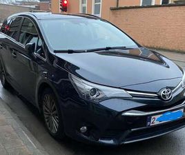 TOYOTA AVENSIS BREAK AVENSIS TOURING SPORTS 2.0 D-4D BUSINESS EDITION