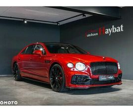 BENTLEY FLYING SPUR BENTLEY FLYING SPUR V8