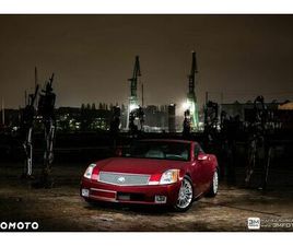 CADILLAC XLR CADILLAC XLR 4.6 V8