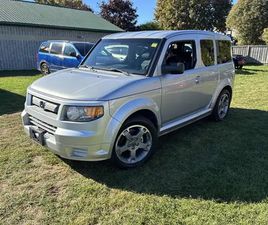 HONDA ELEMENT 2007 HONDA ELEMENT SC