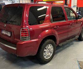 MERCURY MARINER FORD MERCURY MARINER, 2005 GOD.