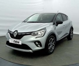 RENAULT CAPTUR E-TECH 1.6 E-TECH HYBRIDE 145CH INTENS -21
