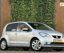 SEAT MII 1.0 SPORT CONNECT SEAT SOUND|NAVI|AIRCO