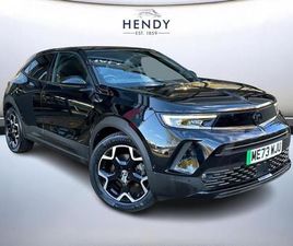 VAUXHALL MOKKA-E MOKKA-E 50KWH ULTIMATE AUTO 5DR