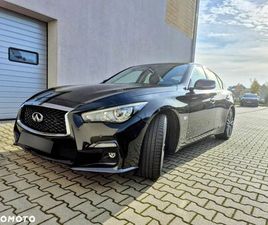 INFINITI Q50 2.0T SPORT EU6