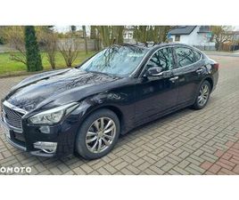 INFINITI Q70 INFINITI Q70 2.2D EXECUTIVE