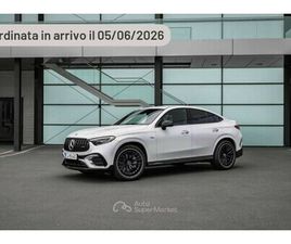 MERCEDES GLC COUPE GLC COUPE 300 E 300 E HYBRID EQ 4MATIC COUPÉ ADVANCED PLUS