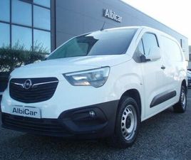 CARGO XL 1.5 DIESEL 100CV PL FURGONE 3 POSTI