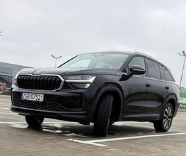 SKODA KODIAQ SKODA KODIAQ 2.0 TDI 4X2 SELECTION DSG