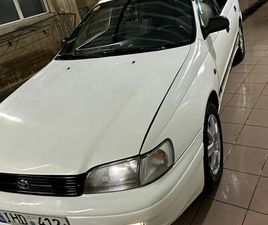 TOYOTA CARINA TOYOTA CARINA AN. 1994