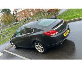 VAUXHALL, INSIGNIA, HATCHBACK, 2011, MANUAL, 1796 (CC), 5 DOORS