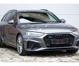 AUDI A4 2XS-LINE* HD MATRIX LIGHTS* KEYLESS* VIRTUALCOKPIT