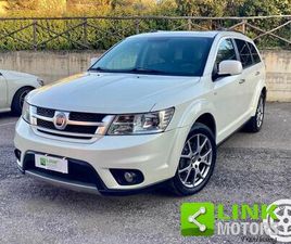 2.0 MJT 170CV 4X4 LOUNGE, 7 POSTI, FINANZIABILE