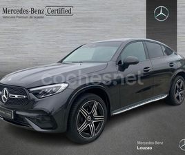 MERCEDES-BENZ GLC COUPÉ GLC 300 DE 4MATIC