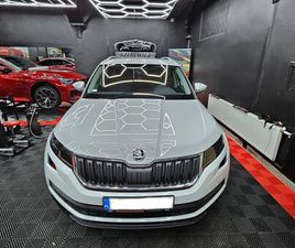 SKODA KODIAQ SKODA KODIAQ 2.0 TSI 4X4 ACTIVE DSG 7OS