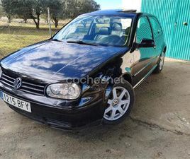 VOLKSWAGEN GOLF VR6 VOLKSWAGEN GOLF 2.8 V6 4MOTION