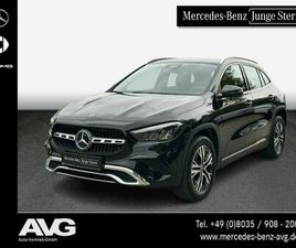 MERCEDES GLA GLA 200 MERCEDES-BENZ GLA 200 PROGRESSIVE LED RFK MBUX NAVI DAB RDK