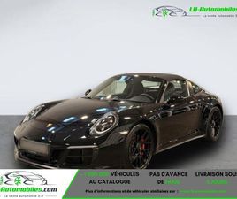 PORSCHE 911 - 991 TARGA 4 3.0I 450