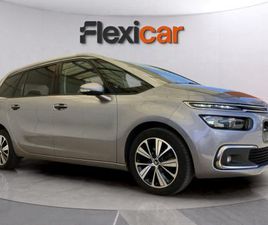 CITROEN C4 GRAND PICASSO CITROËN C4 GRAND PICASSO 1.6 BLUEHDI FEEL