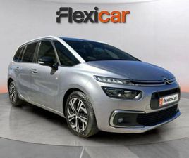 CITROEN C4 GRAND SPACETOURER CITROËN GRAND C4 SPACETOURER BLUEHDI 130 STOP&START SHINE