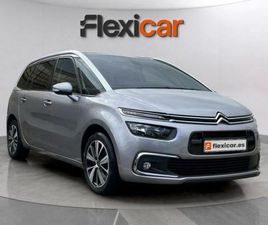 CITROEN C4 GRAND SPACETOURER CITROËN GRAND C4 SPACETOURER 1.5 BLUEHDI SHINE