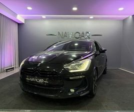 CITROEN DS5 CITROËN DS5 2.0 HDI HYBRID4 SPORT CHIC CMP6
