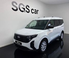 FORD TOURNEO COURIER FORD TOURNEO COURIER 1.0 ECOBOOST TITANIUM DCT