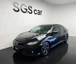 HONDA CIVIC 1.0 I-VTEC ELEGANCE NAVI