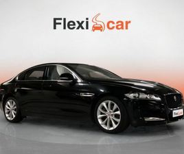 JAGUAR XF JAGUAR XF 2.0 D PRESTIGE AUT.