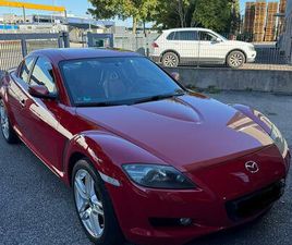 MAZDA RX-8