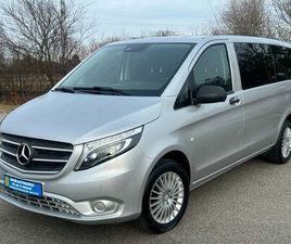 MERCEDES VITO MIXTO MERCEDES-BENZ VITO MIXTO 119 CDI 4MATIC LANG*5-SITZE*LED*STHG!