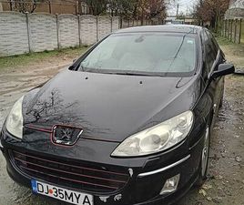 PEUGEOT 407 SW MASINA PEUGEOT CUTIE HIDRAMATA CRAIOVA