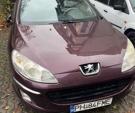 PEUGEOT 407 SW VAND PEUGEOT 407 SATU NOU